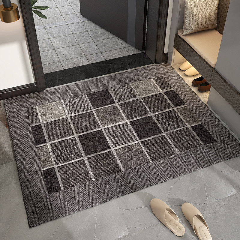 新款入户门地垫进门门口地毯垫高级感轻奢门垫防滑耐脏室内脚垫,淘宝优惠券,粉丝福利购,淘宝优惠卷