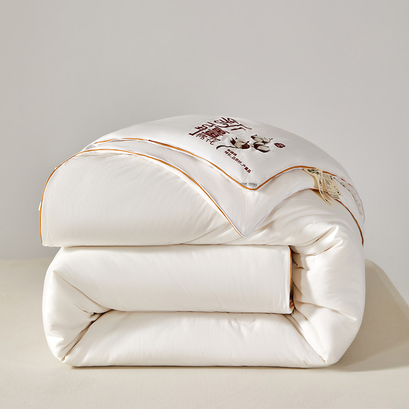 新疆棉花被子100%纯棉被芯春秋被夏被二合一子母被加厚保暖被冬被,淘宝优惠券,粉丝福利购,淘宝优惠卷