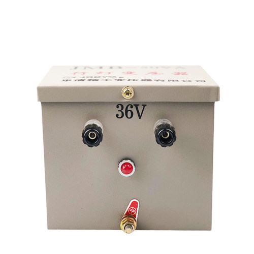 380V变36V行灯变压器JMB-150VA低压安全照明220V变36V电压可定制 - 图3