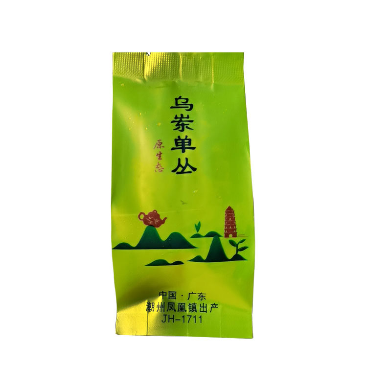 鸭屎香湿茶冰茶凤凰单枞茶叶潮州高山乌龙茶非抽湿茶清香型小泡茶 - 图3