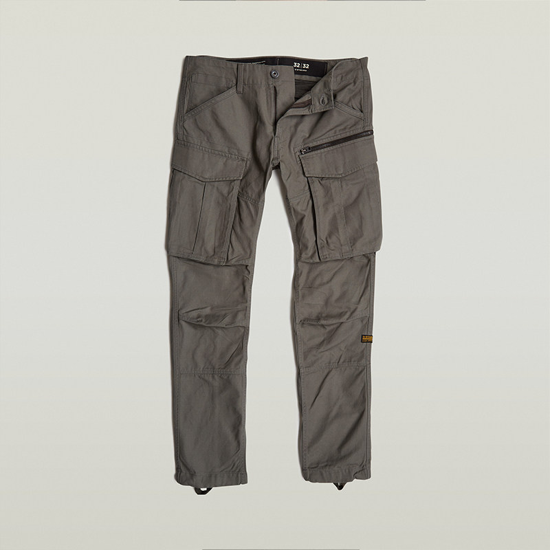 G-STAR RAW男士秋季Rovic 3D潮流锥形硬挺休闲裤潮流男下装D02190,淘宝优惠券,粉丝福利购,淘宝优惠卷