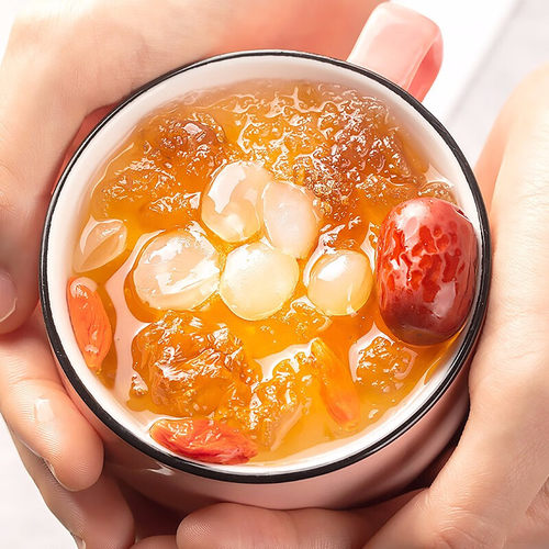 福东海桃胶雪燕皂角米组合天然无杂质银耳枸杞红枣即食旗舰店正品 - 图2