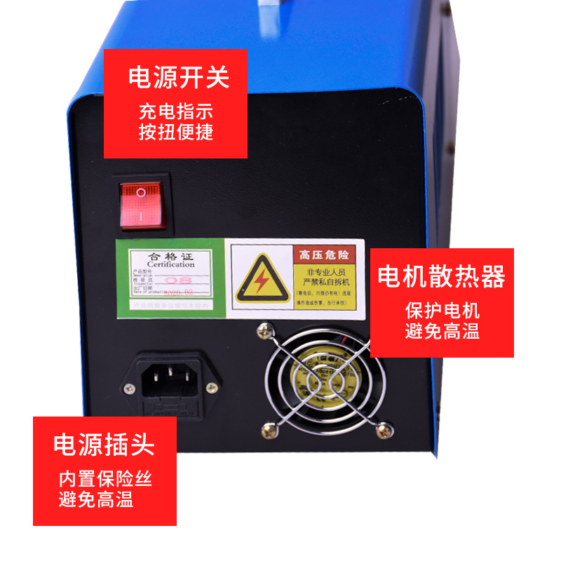 铭创全智能2000型光敏人像印章机 光敏机曝光机器 电脑刻章机小型 - 图1