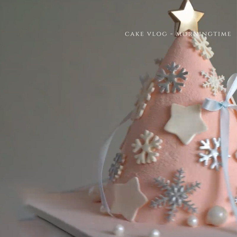 网红许愿树圣诞节日派对装扮蛋糕装饰雪花小装扮蜡烛插件蝴蝶结,淘宝优惠券,粉丝福利购,淘宝优惠卷