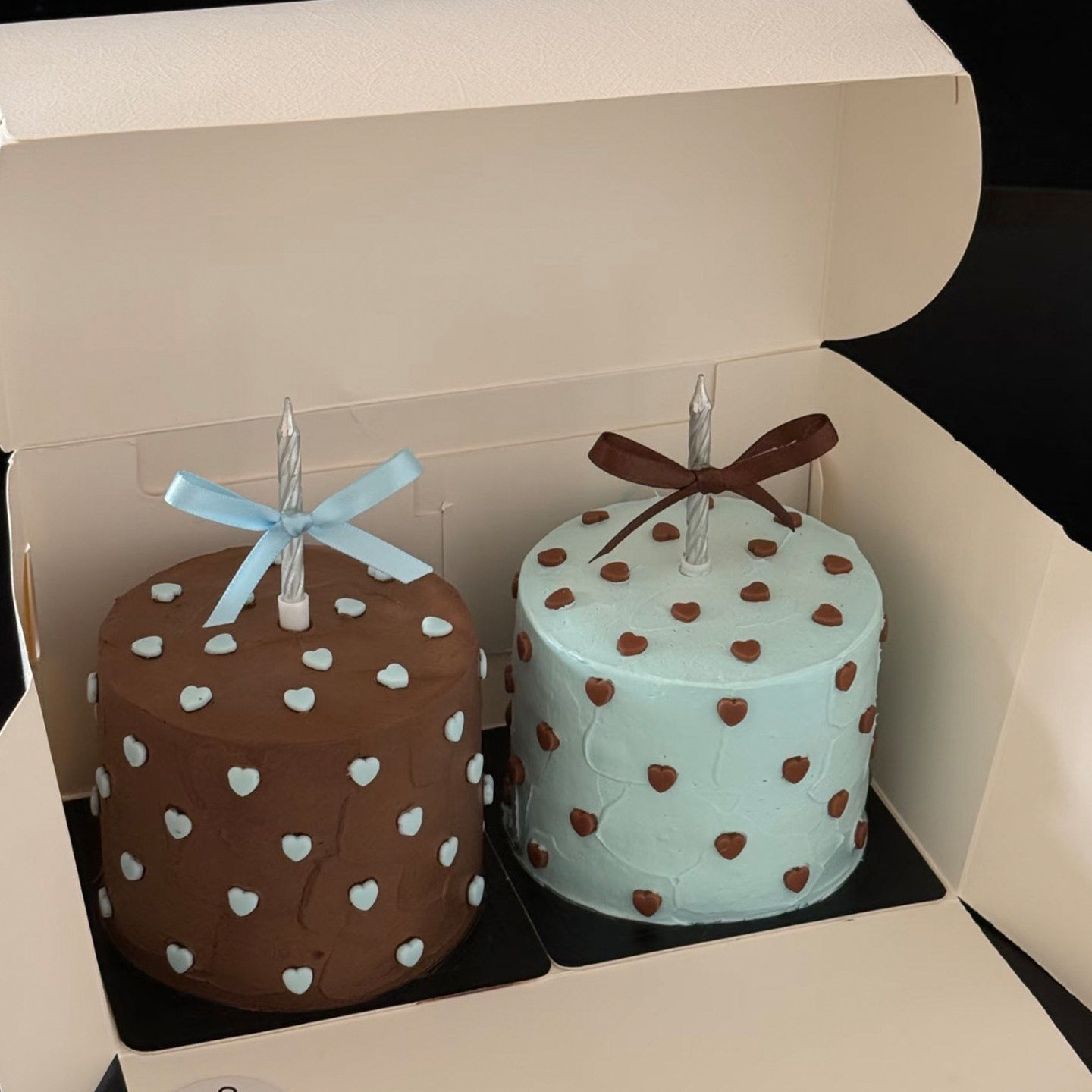 2.14情人节情侣告白爱心波点蛋糕装饰可爱女神生日DIY蝴蝶结丝带,淘宝优惠券,粉丝福利购,淘宝优惠卷