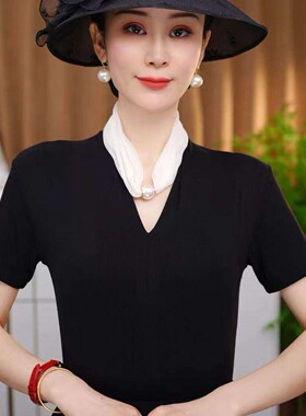 2026夏季新款流金纱磁扣丝巾女时尚百搭护颈围巾旅行拍照外搭领巾