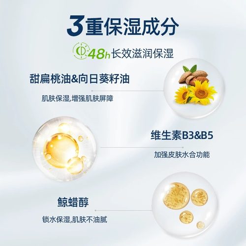 美国直邮 cetaphil丝塔芙身体乳大白罐保湿补水滋润面霜秋冬婴儿 - 图2