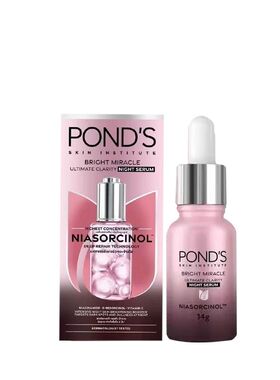 进口正品 Ponds美国旁氏珍珠无暇透白精华液30g深层焕活细胞修护
