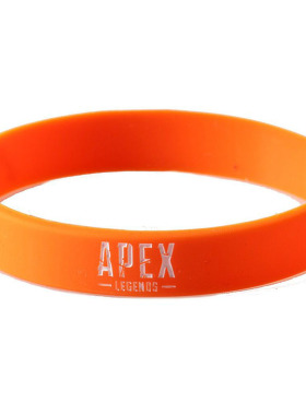 电竞游戏周边英雄手镯环圈APEX LEGENDS男女学生新潮时尚硅胶碗带