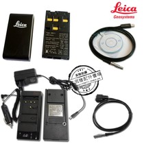Leica Leica GEB111 battery TPS300 TPS700 series full station meter battery GKL112 charger