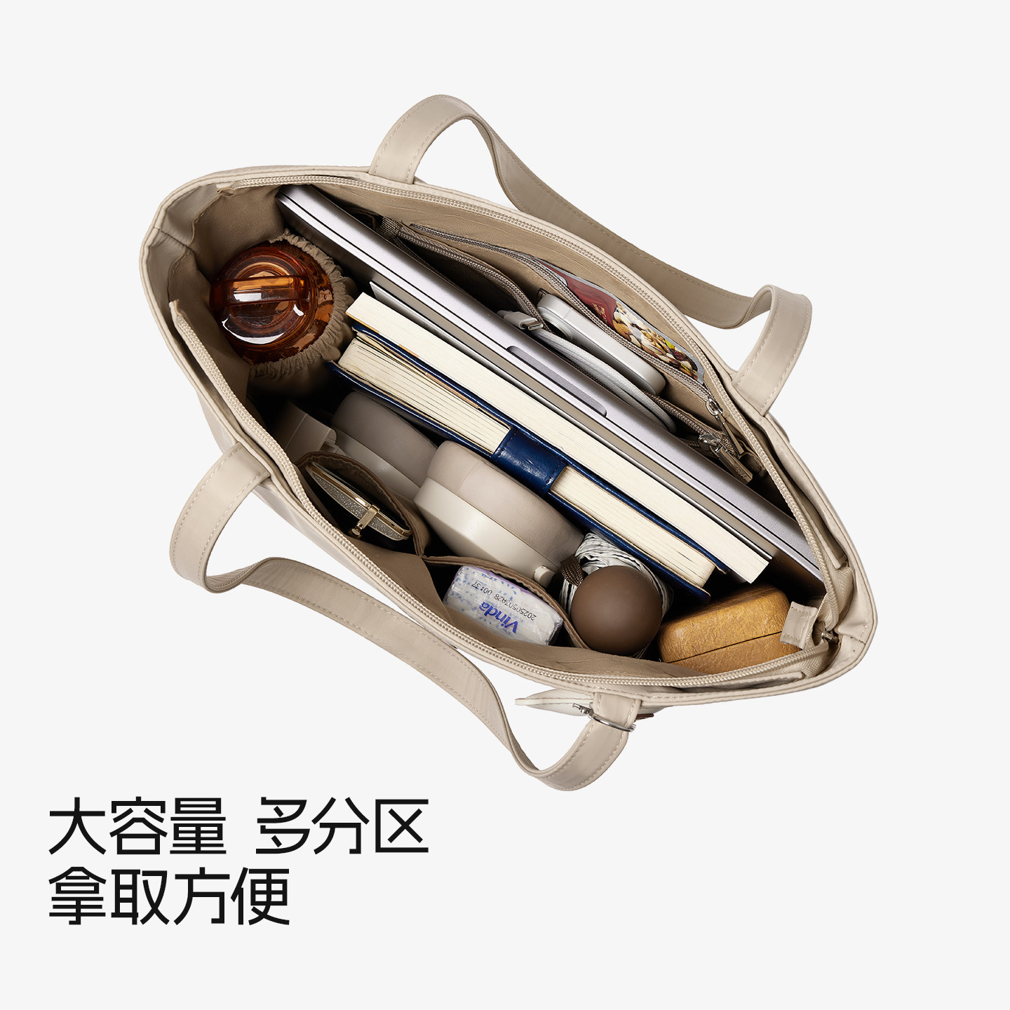 莱夫小狗包托特包女慵懒大容量帆布包新款大学生上课通勤单肩女包,淘宝优惠券,粉丝福利购,淘宝优惠卷