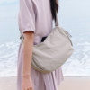 Leif Dumpling Bag Lightweight Large Capacity Shoulder Messenger Bag