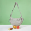 Leif Dumpling Bag Lightweight Large Capacity Shoulder Messenger Bag