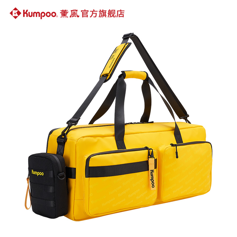 薰风旗舰店专业羽毛球包王小羽同款大容量羽拍收纳包女熏风羽球包