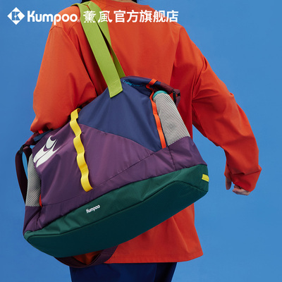 薰风羽毛球包单肩哭喊中心联名款
