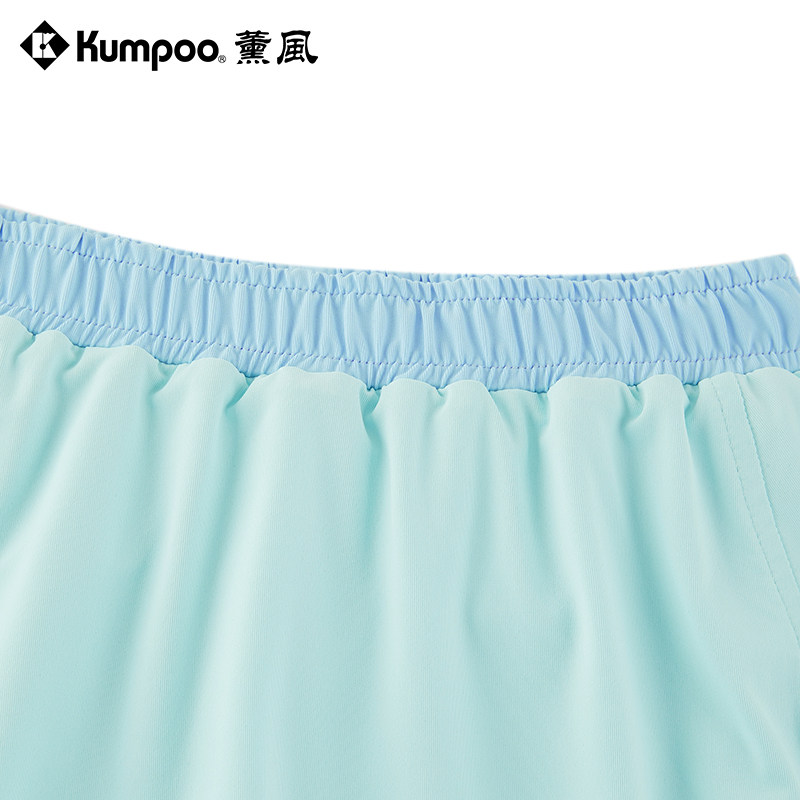 薰风2026新款羽毛球服女童装运动防走光裙裤跑步网球裙熏风半身裙,淘宝优惠券,粉丝福利购,淘宝优惠卷