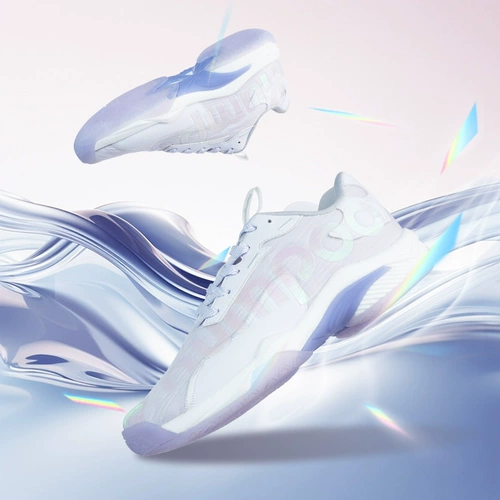 Нескользящая амортизирующая износостойкая дышащая спортивная обувь для бадминтона