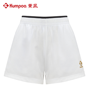 薰风旗舰店男运动短袖t恤女透气运动上衣熏风运动裤羽毛球运动服