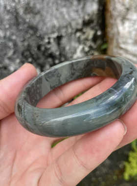 原色一物一图女款阿拉善手镯