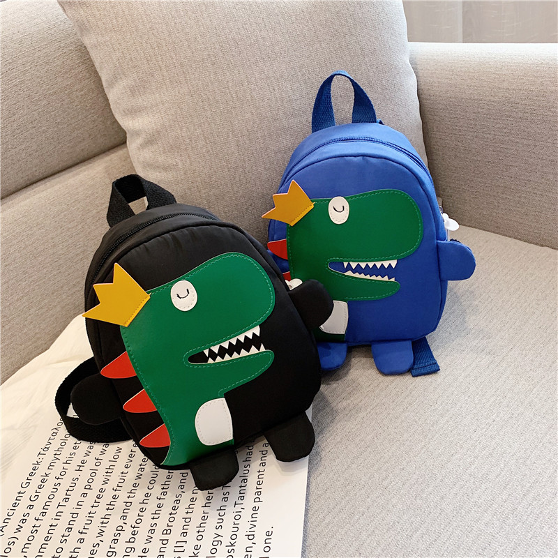 小书包婴幼儿可爱恐龙双肩包1-3岁2宝宝儿童女孩男童时尚迷你背包,淘宝优惠券,粉丝福利购,淘宝优惠卷