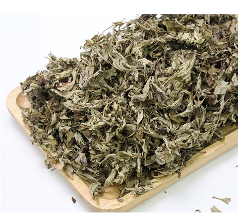 野生干艾叶艾草叶泡脚泡澡药包散装月子专用产后洗头新鲜家用足浴 - 图3
