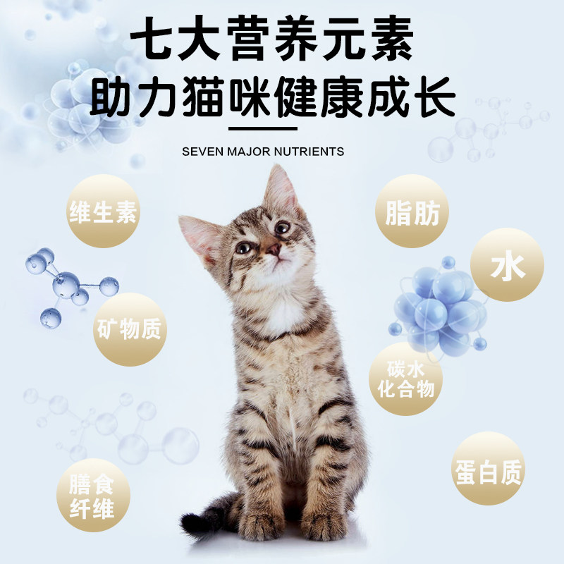 艾诺斯猫粮10kg5斤新鲜深海鱼肉味2.5kg全营养孕猫幼成年猫流浪猫,淘宝优惠券,粉丝福利购,淘宝优惠卷