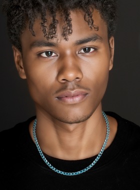 爆款TennisChain彩色锆石网球链