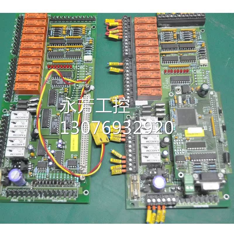 ￥韩国拆机板IVT PC402 TRYCKPRESS PCB工控控制电路板询价 - 图1