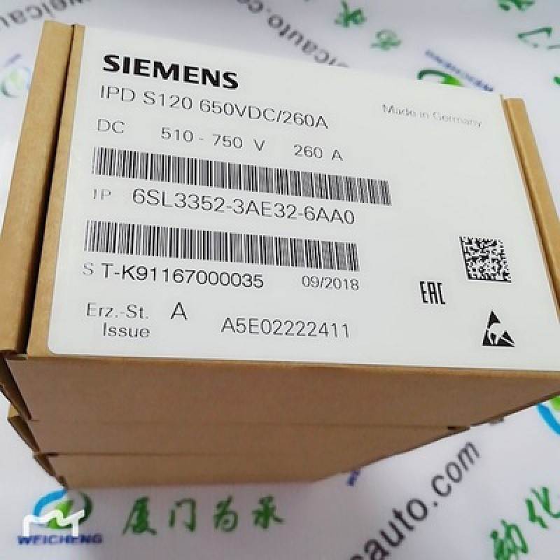 ￥西门子全新原装正品现货 S120 备用 IPD-卡6SL3352-3AE32-6AA0 - 图0