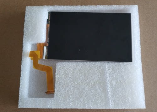 NEW2DSLL液晶屏上屏 外壳3DSLL/XL维修主板 下屏安装 B9S系统破解 - 图0