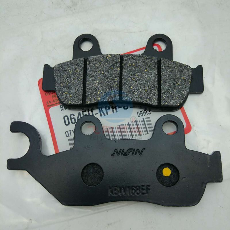 适用新大洲战神五羊本田幻影WH150-2前后刹车皮碟刹片暴风眼190R,淘宝优惠券,粉丝福利购,淘宝优惠卷