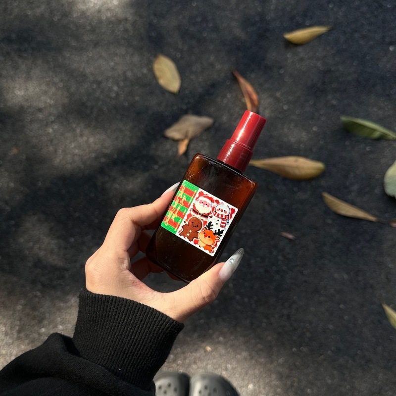 圣诞节限定衣物香氛喷雾女雪绒花香水淡香男约会香薰清新去除异味,淘宝优惠券,粉丝福利购,淘宝优惠卷