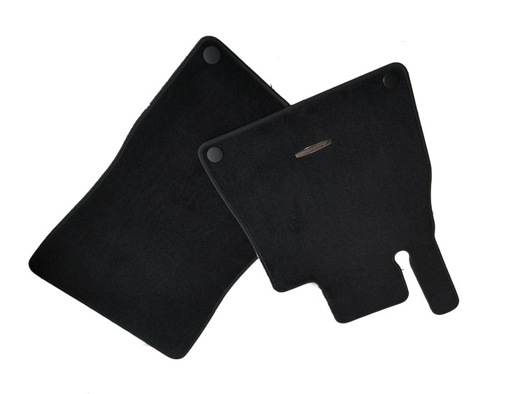 奔驰迈巴赫GLS480S320S600S450原厂专用款原装地毯式环保汽车脚垫 - 图1