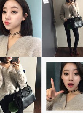 欧美韩国百搭原宿日本项圈