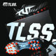 Tannoy ບານເຕະ TLSS ປີກພິເສດ TACTICIAN ແມ່ບົດເຕັມ cushioning ຫນັງ kangaroo MG ສັ້ນເລັບທຽມເກີບບານເຕະຫຍ້າ
