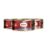 Flegat PMR Full -Price Staple Food может быть питательной и откованной высокой протеином кошачьей кошки мокрое пища 95 г*6