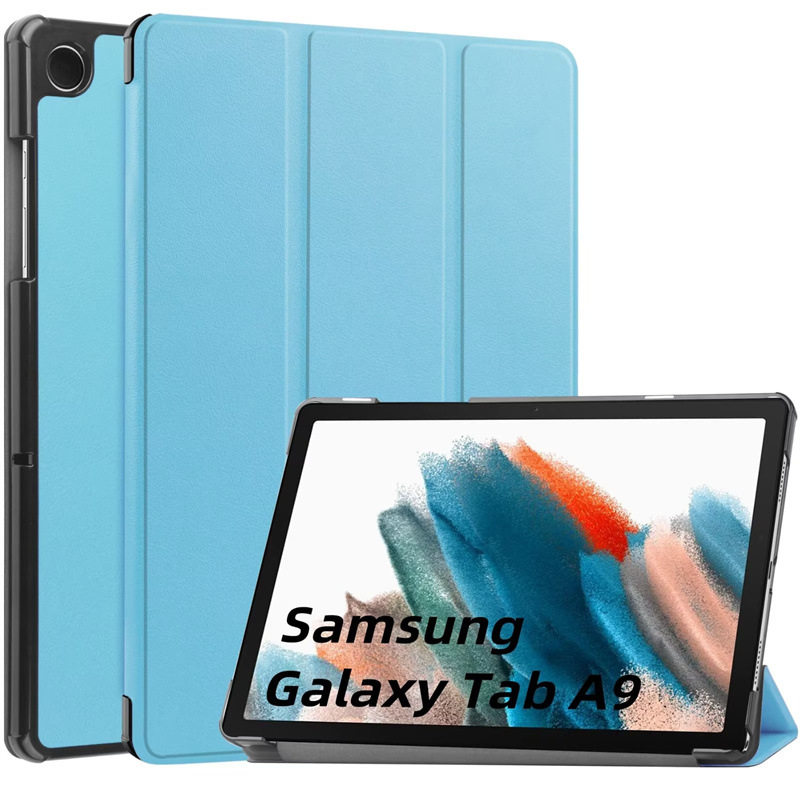 适用三星tab A2 10.1寸T583皮套t583保护全包超薄三折后壳支架A9,淘宝优惠券,粉丝福利购,淘宝优惠卷