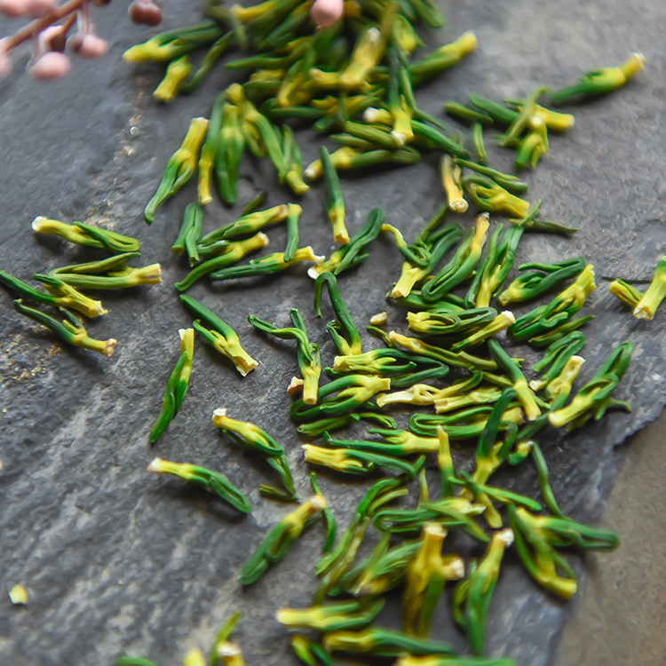 莲子心500g正品 莲子芯莲心连子链子非菊花茶甘草金银花草茶叶 - 图1