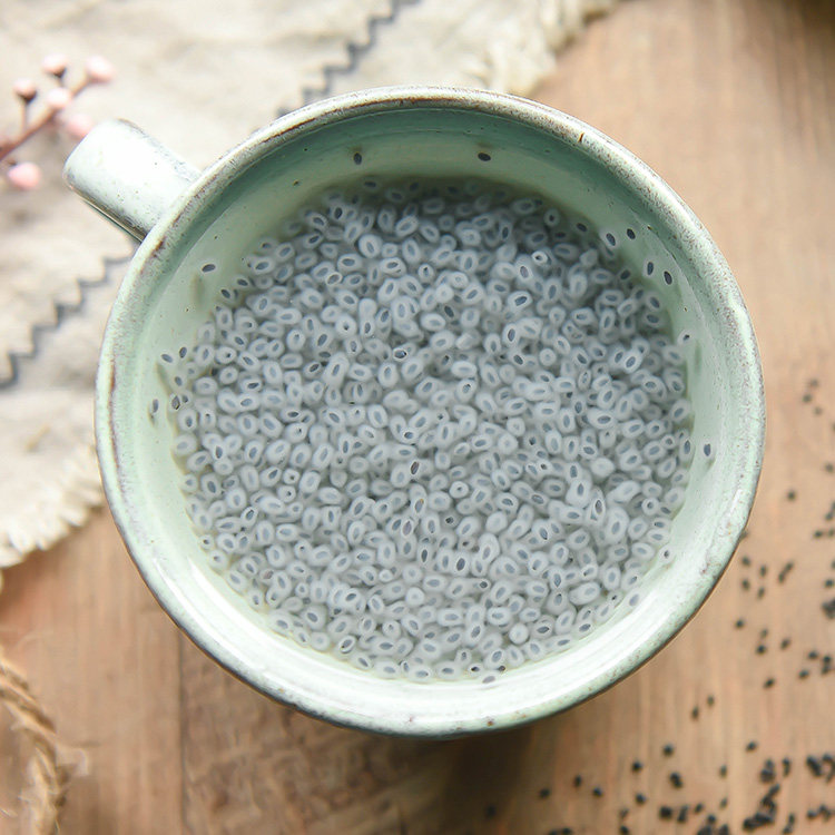 兰香子500g饮料罗勒籽明列子食用奶茶专用饱腹搭水果果粒茶南眉籽,淘宝优惠券,粉丝福利购,淘宝优惠卷