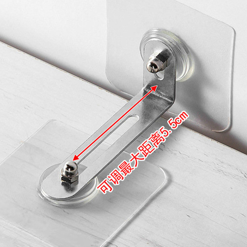 家具防倒器螺丝款防倾倒固定器免打孔电视架鞋柜衣柜柜子固定粘钩,淘宝优惠券,粉丝福利购,淘宝优惠卷