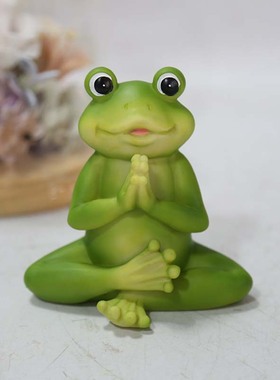 园艺儿童房装饰品树脂