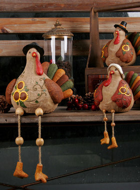 橱窗拍摄道具场景布置家居装饰