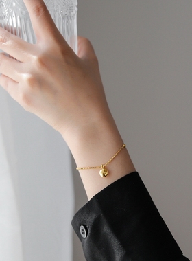 洗澡不用摘ins简约小众金