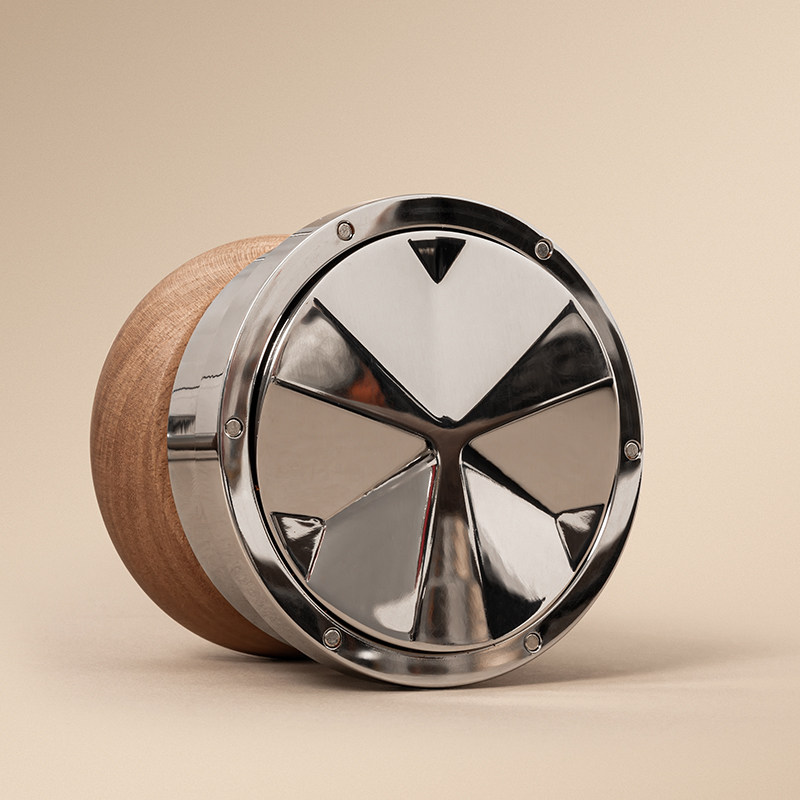 泰摩蘑菇系列 意式恒力压粉锤 咖啡布粉针 意式咖啡机布粉器套装,淘宝优惠券,粉丝福利购,淘宝优惠卷