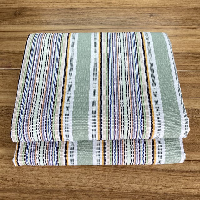 Shandong old coarse cloth mat single piece