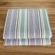 Shandong old coarse cloth mat single piece
