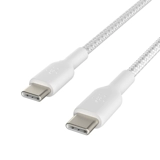 Belkin Belle Playausb-C To C-Fast зарядка, подходящая для iPhone16 Apple 15 Huawei Android Type-C Кабель данных C-Cipad Mobile Plant Line Line Line Pd Cable Cable
