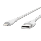 Belkin Belkin Duratek Apple iPhone13/iPhone11 Кабель для зарядки данных, сертифицированный MFI, с пряжкой