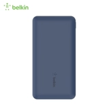 Belkin Сертифицированная защита Belkin, большая емкость 10000 мАч, подходит для аккумулятора Apple iPhone15 pro max iPhone14/13/12, тонкий и легкий портативный блок питания с быстрой зарядкой