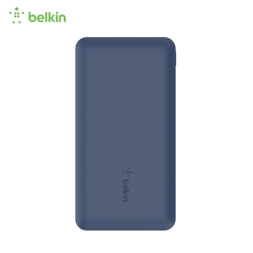 Belkin Сертифицированная защита Belkin, большая емкость 10000 мАч, подходит для аккумулятора Apple iPhone15 pro max iPhone14/13/12, тонкий и легкий портативный блок питания с быстрой зарядкой